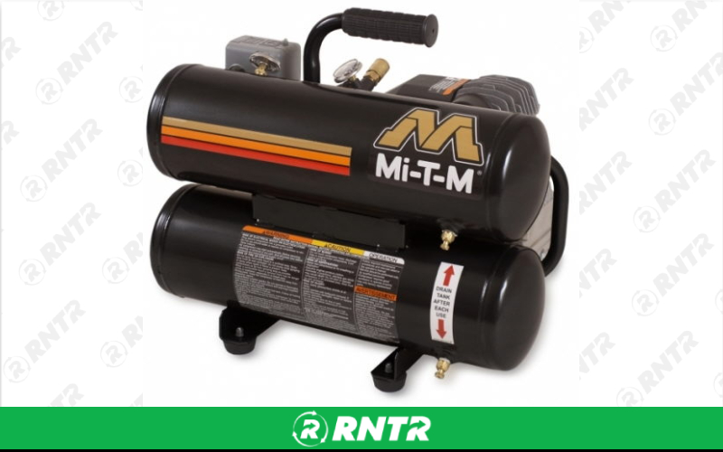 Generic AIR COMPRESSOR ELEC 4CFM – For rent in Mount Airy, North Carolina – Cooke Rentals MA | RNTR.com – Image 1