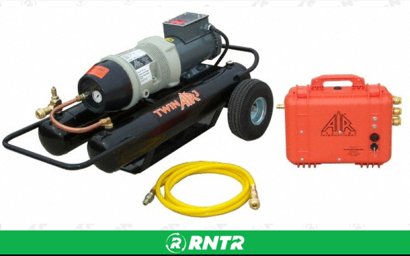 Dewalt Air Compressor w/ Wheels – For rent in mount-pleasant, south-carolina – Lowcountry True Value | RNTR.com – Image 1