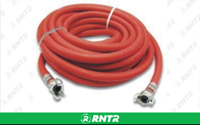Generic AIR HOSE 3/4 X 50' – For rent in Mount Airy, North Carolina – Cooke Rentals MA | RNTR.com – Image 1