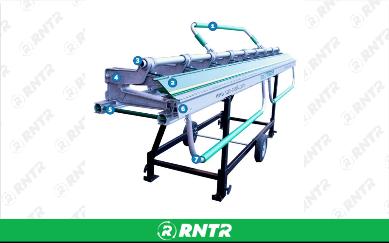 Generic Aluminum Brake - 10' – For rent in pawtucket, rhode-island – Quality Rental | RNTR.com – Image 1