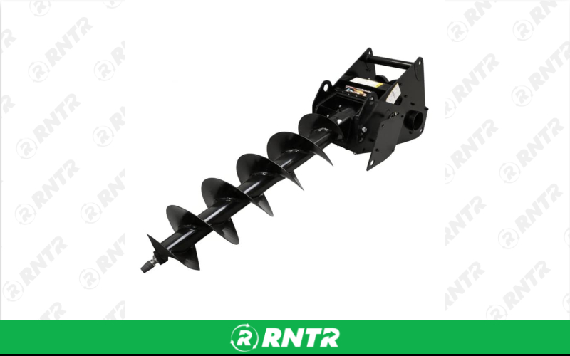 Generic Auger Unit - Skid Steer Attachment. *Auger Bit Seperate* – For rent in Allendale, Michigan – Allendale Ace | RNTR.com – Image 1 of 1