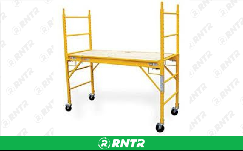 Generic Baker Staging - Utility Scaffold – For rent in pawtucket, rhode-island – Quality Rental | RNTR.com – Image 1