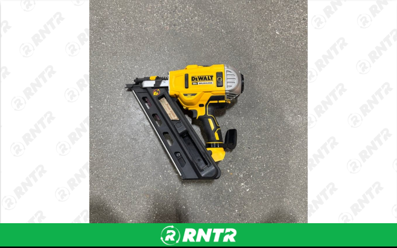 Generic Battery - Framing Nailer (DeWalt) – For rent in Allendale, Michigan – Allendale Ace | RNTR.com – Image 1 of 1