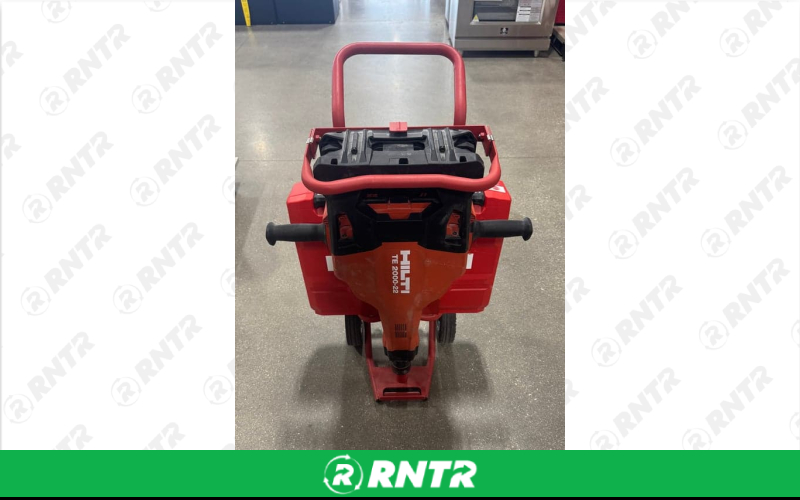 Generic Battery Jack Hammer - Hilti TE2000-22 – For rent in allendale, michigan – Allendale Ace | RNTR.com – Image 1