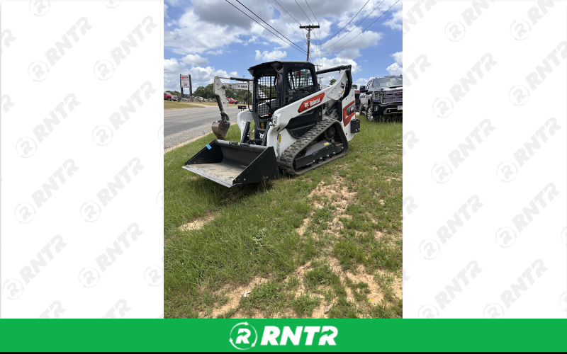 Bobcat Bobcat T66 – For rent in athens, texas – American Machine Rentals | RNTR.com – Image 1