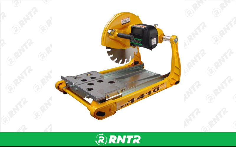 Multiquip Brick saw – For rent in mount-pleasant, south-carolina – Lowcountry True Value | RNTR.com – Image 1