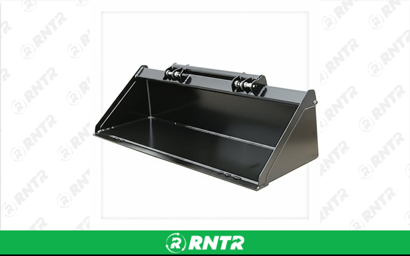 Generic Bucket or Forks Attachment - Skid Steer – For rent in allendale, michigan – Allendale Ace | RNTR.com – Image 1