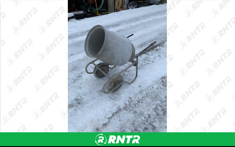 Generic Concrete Mixer (Electric) – For rent in allendale, michigan – Allendale Ace | RNTR.com – Image 1