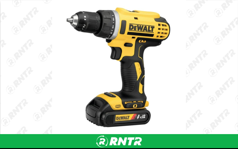 Generic Cordless Drill - Dewalt - 1/2 – For rent in Allendale, Michigan – Allendale Ace | RNTR.com – Image 1 of 1