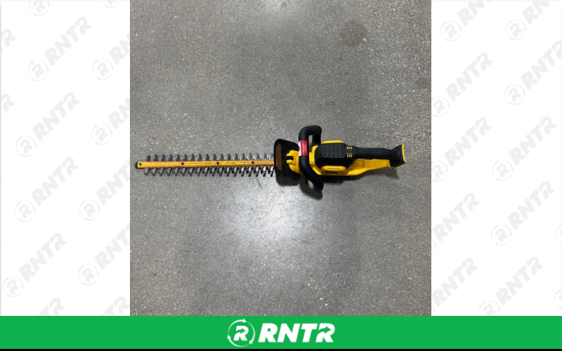 Generic Dewalt Hedge Trimmer 22 20V – For rent in allendale, michigan – Allendale Ace | RNTR.com – Image 1