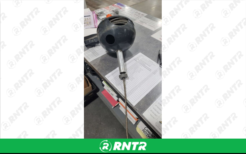 Generic Drain Snake - Manual - 1/4 x 25' – For rent in Allendale, Michigan – Allendale Ace | RNTR.com – Image 1