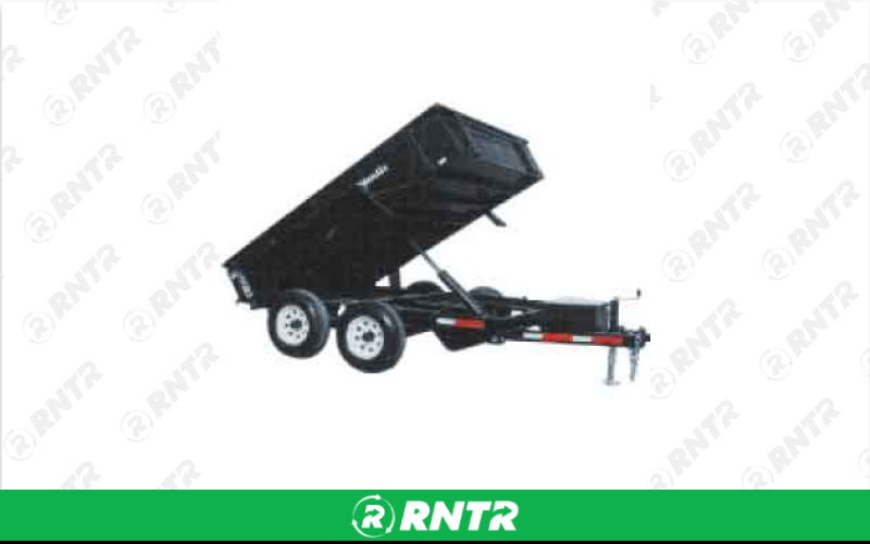 Generic Dump Trailer – For rent in pawtucket, rhode-island – Quality Rental | RNTR.com – Image 1