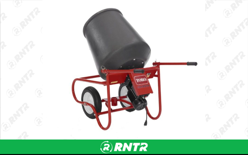 Generic Electric Concrete Mixer – For rent in pawtucket, rhode-island – Quality Rental | RNTR.com – Image 1