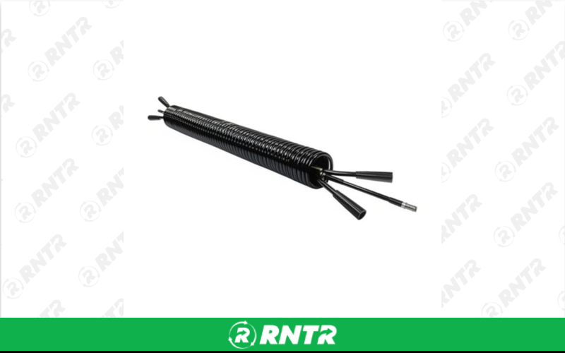 Generic Electric Eel Snake 8' Sections Only 48' Free – For rent in Allendale, Michigan – Allendale Ace | RNTR.com – Image 1