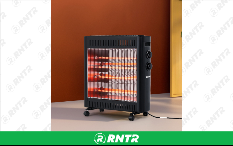 Patron Electric heater – For rent in mount-pleasant, south-carolina – Lowcountry True Value | RNTR.com – Image 1