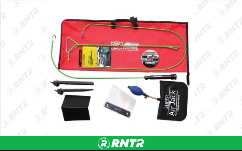 Generic Emergency Response Car Opening Kit GRM 112141 – For rent in Allendale, Michigan – Allendale Ace | RNTR.com – Image 1
