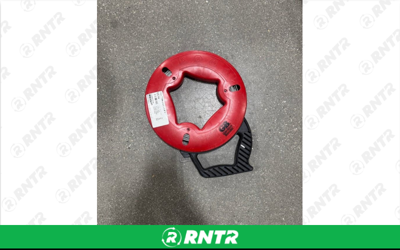 Generic Fish Tape (125'x1/8) – For rent in Allendale, Michigan – Allendale Ace | RNTR.com – Image 1 of 1