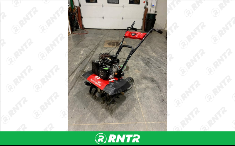 Generic Front Tine Tiller - Earthquake - 21 Tilling Width -11 Deep – For rent in allendale, michigan – Allendale Ace | RNTR.com – Image 1