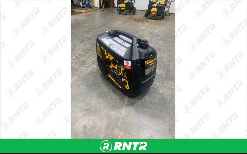 Generic Generator (1700W) 120V Inverter (Super Quiet) – For rent in Allendale, Michigan – Allendale Ace | RNTR.com – Image 1 of 1