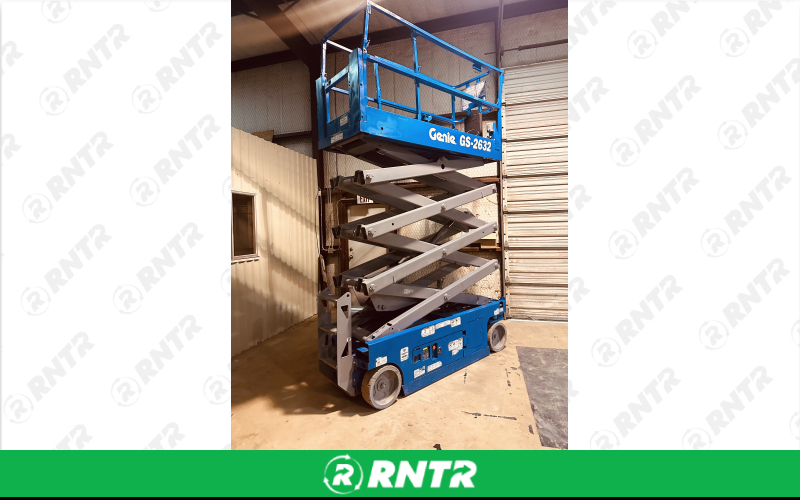 Genie Genie 26ft – For rent in athens, texas – American Machine Rentals | RNTR.com – Image 1