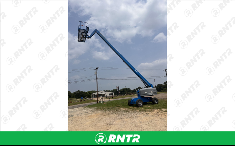 Genie Genie S-45 – For rent in athens, texas – American Machine Rentals | RNTR.com – Image 1