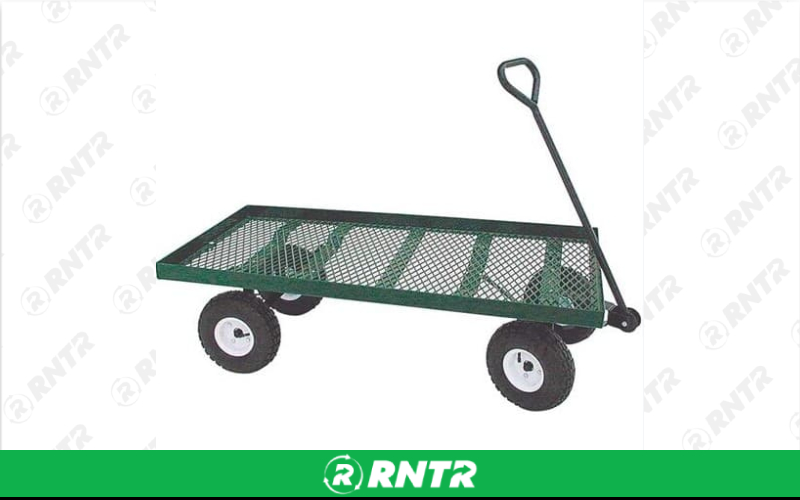 Generic Green Cart From Backroom – For rent in allendale, michigan – Allendale Ace | RNTR.com – Image 1