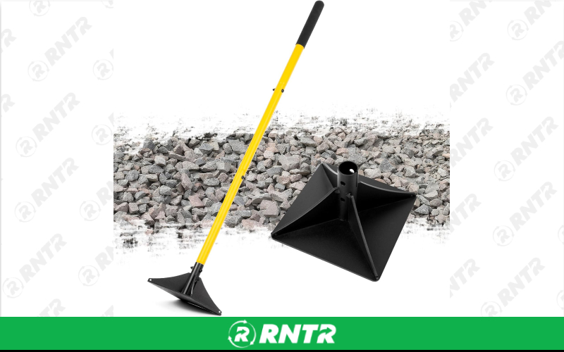 Truper Hand Tamper – For rent in mount-pleasant, south-carolina – Lowcountry True Value | RNTR.com – Image 1