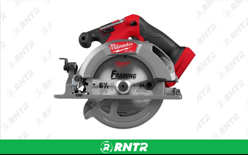 Generic (HP 8) 7-1/4 Circular Saw Cordless Includes 1 Battery and Charger – For rent in Allendale, Michigan – Allendale Ace | RNTR.com – Image 1 of 1