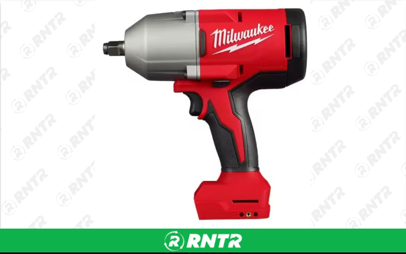 Generic (HP12-2) Milwaukee 1/2' Impact Wrench – For rent in allendale, michigan – Allendale Ace | RNTR.com – Image 1