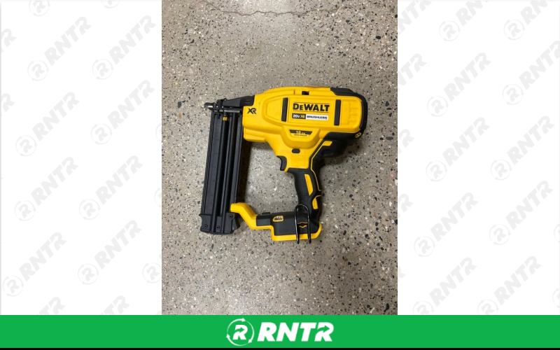 Generic (HP30-1) Battery - 18ga Brad Nailer -5/8-2-1/8 - Dewalt – For rent in allendale, michigan – Allendale Ace | RNTR.com – Image 1