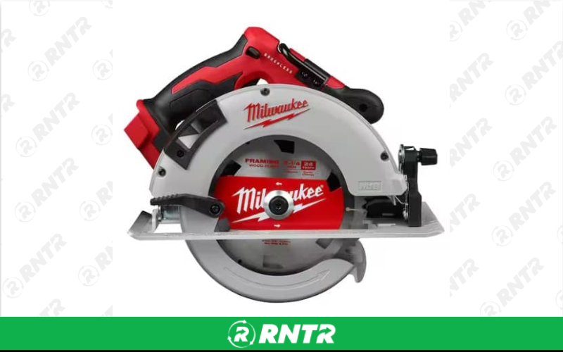 Generic (HP8) 7-1/4 Circular Saw Cordless – For rent in Allendale, Michigan – Allendale Ace | RNTR.com – Image 1 of 1
