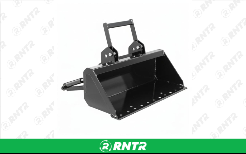 Generic Hydra Bucket - Mini Skidsteer Attachment – For rent in Allendale, Michigan – Allendale Ace | RNTR.com – Image 1 of 1