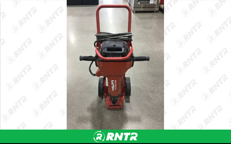 Generic Jack Hammer - Hilti TE3000AVR – For rent in Allendale, Michigan – Allendale Ace | RNTR.com – Image 1 of 1