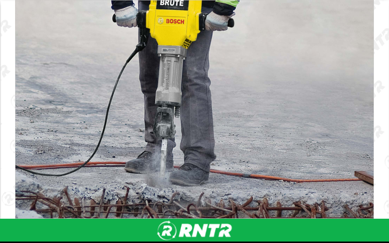 Bosch Jackhammer – For rent in mount-pleasant, south-carolina – Lowcountry True Value | RNTR.com – Image 1