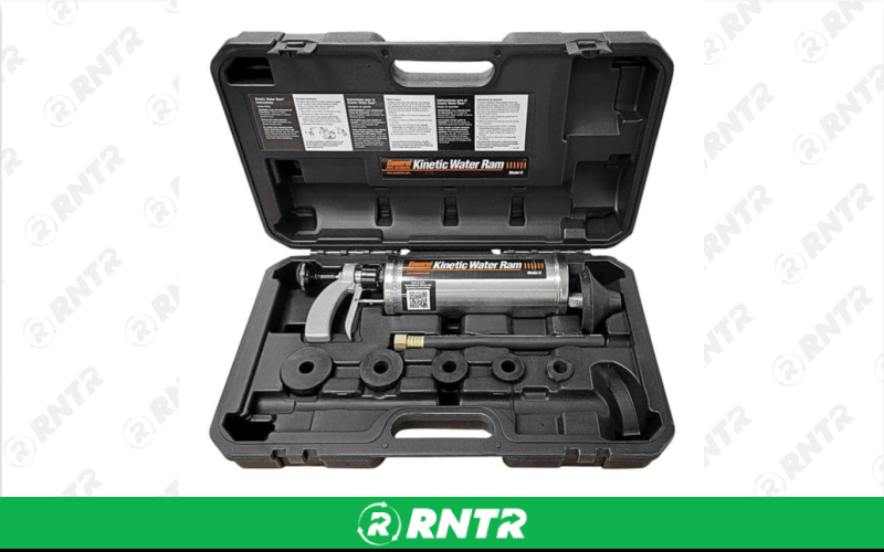 Generic Kinetic Water Ram – For rent in Allendale, Michigan – Allendale Ace | RNTR.com – Image 1