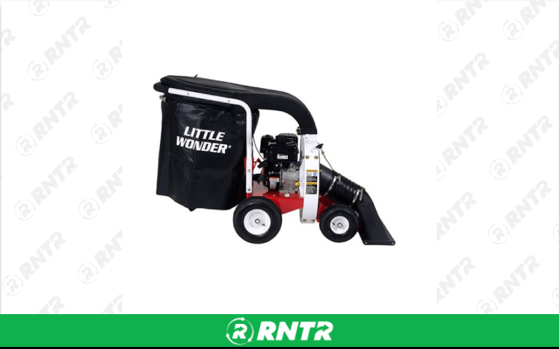 Little Wonder Lawn Vacuum – For rent in pawtucket, rhode-island – Quality Rental | RNTR.com – Image 1