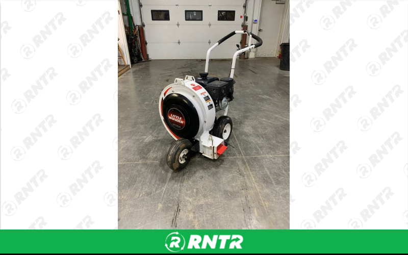 Generic Leaf Blower - Little Wonder Kohler 9.5HP - Walk Behind 2200CFM – For rent in Allendale, Michigan – Allendale Ace | RNTR.com – Image 1 of 1