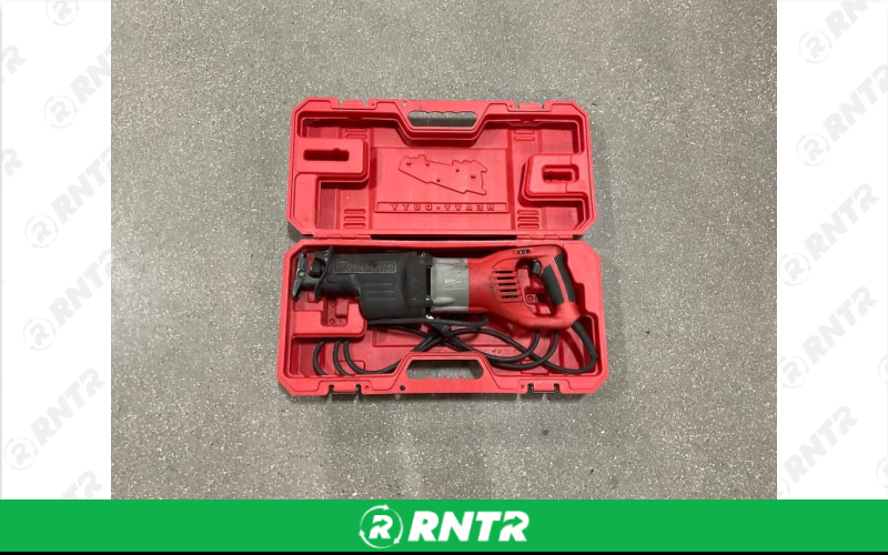 Generic Milwaukee Sawzall / Reciprocating Saw – For rent in allendale, michigan – Allendale Ace | RNTR.com – Image 1