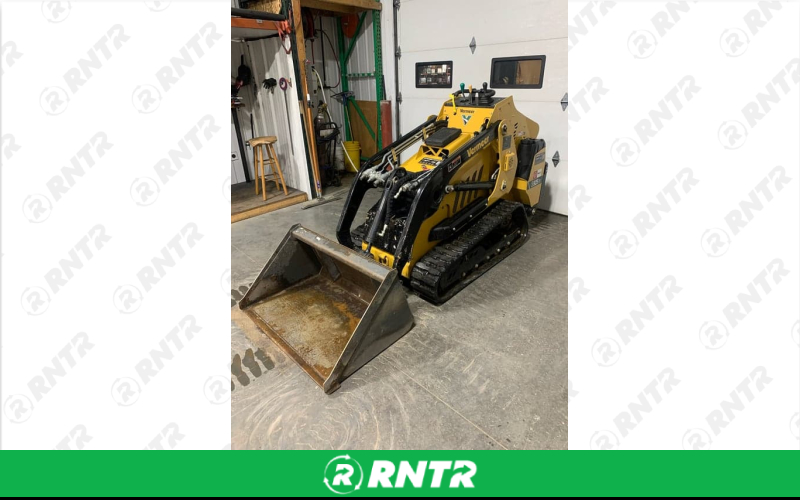 Generic Mini Skid Steer S925TX - Bucket or Forks - Dingo – For rent in Allendale, Michigan – Allendale Ace | RNTR.com – Image 1 of 1