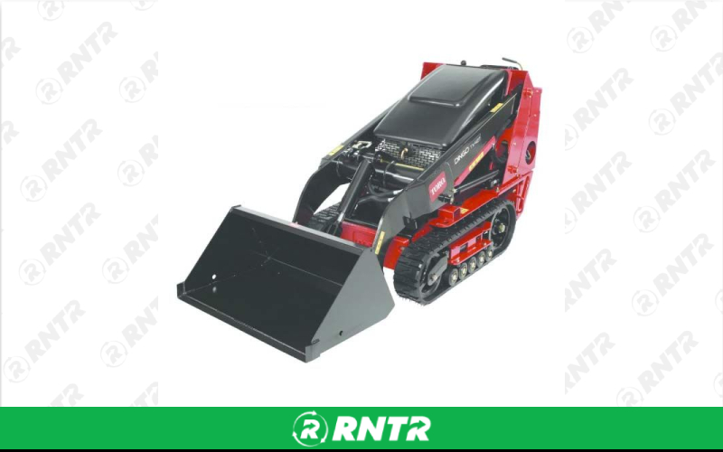 Toro Mini Skid Steer - Toro Dingo – For rent in pawtucket, rhode-island – Quality Rental | RNTR.com – Image 1