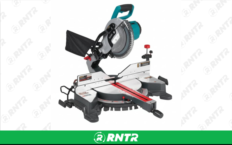 Generic Miter saw 12 (Not Sliding) – For rent in allendale, michigan – Allendale Ace | RNTR.com – Image 1