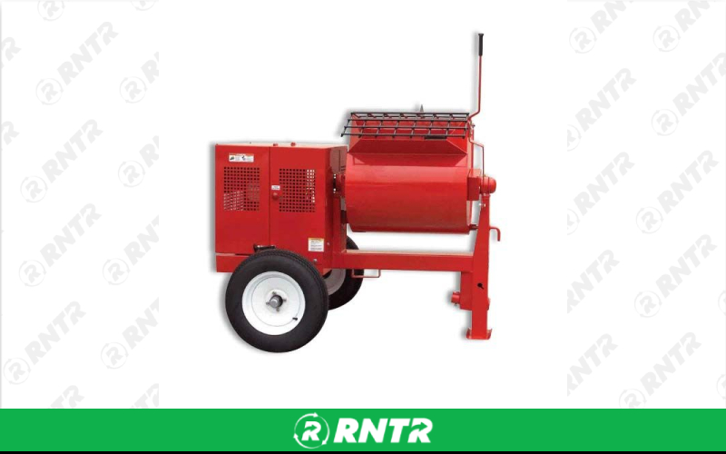 Generic Mortar Mixer - Gas – For rent in pawtucket, rhode-island – Quality Rental | RNTR.com – Image 1