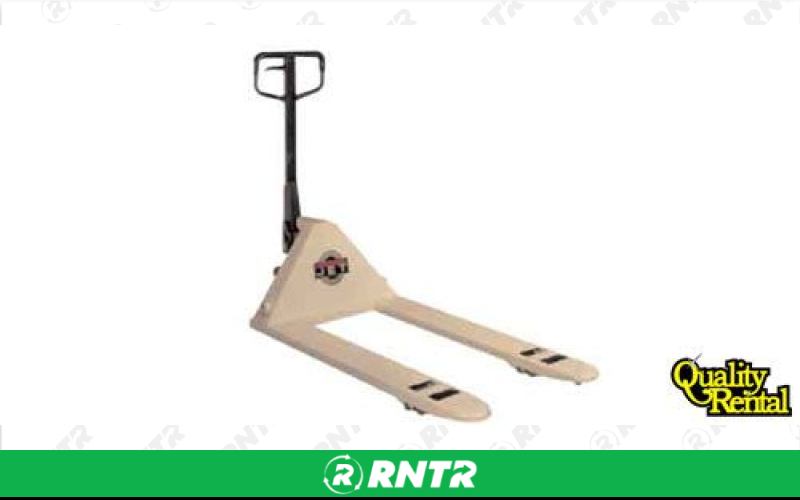 Generic Pallet Jack Truck – For rent in pawtucket, rhode-island – Quality Rental | RNTR.com – Image 1