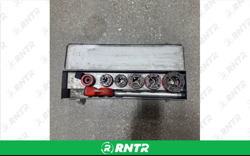 Generic Pipe Threader 1/8 up to 1 – For rent in Allendale, Michigan – Allendale Ace | RNTR.com – Image 1