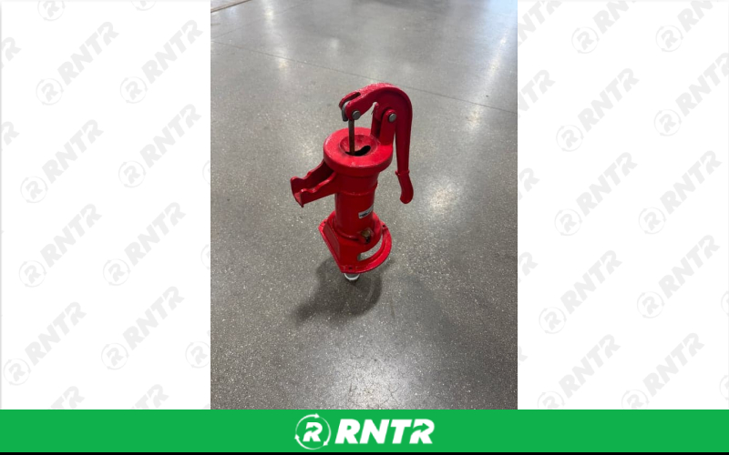 Generic Pitcher Pump - Any Size – For rent in allendale, michigan – Allendale Ace | RNTR.com – Image 1