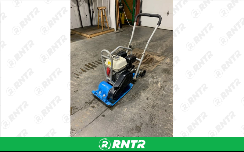 Generic Plate Compactor (14” x 22” Plate) – For rent in Allendale, Michigan – Allendale Ace | RNTR.com – Image 1 of 1