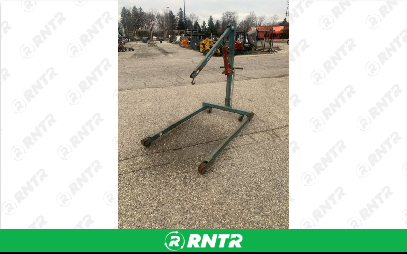 Generic Portable Engine Hoist – For rent in Allendale, Michigan – Allendale Ace | RNTR.com – Image 1