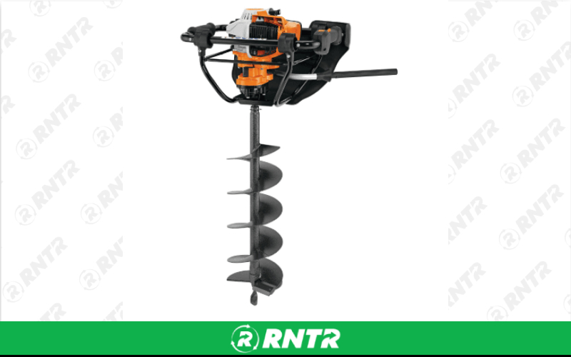 Generic Post Hole Digger - 1 Man - Powered - 2 Cycle - 6 or 8 Auger – For rent in Allendale, Michigan – Allendale Ace | RNTR.com – Image 1 of 1