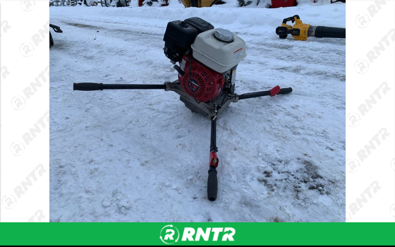 Generic Post Hole Digger - 2 Man - Powered - 8 - 10 - 12 (Only 1 Bit) Ground Hog – For rent in Allendale, Michigan – Allendale Ace | RNTR.com – Image 1 of 1