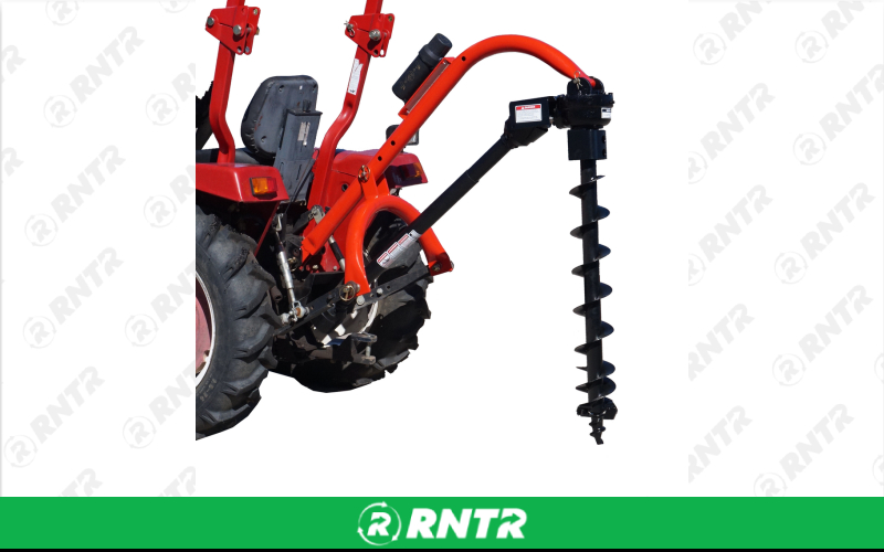 Jackson Post Hole Digger – For rent in mount-pleasant, south-carolina – Lowcountry True Value | RNTR.com – Image 1